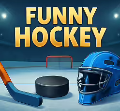 funny hockey